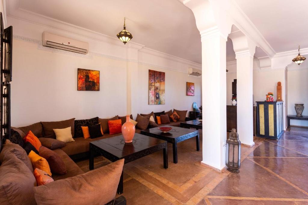 Kasbah Caracalla Marrakech